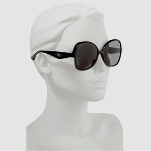 Christian Dior Nuance F sunglasses with case